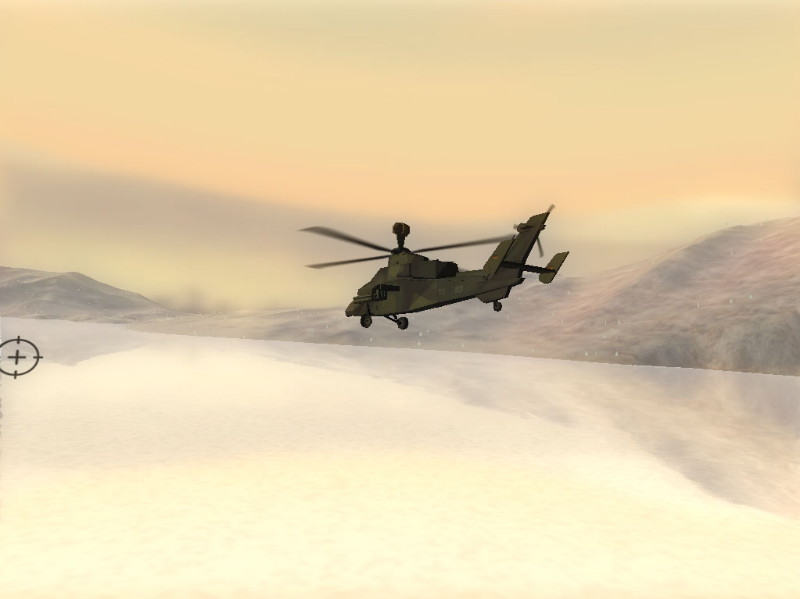 Chopper Battle - screenshot 2