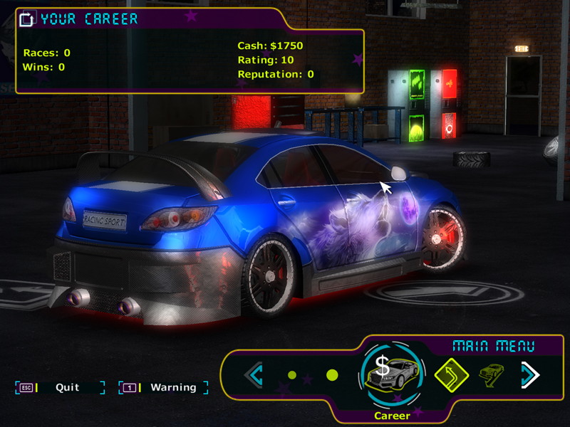 Street Racing Stars - screenshot 15