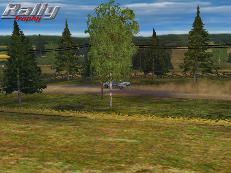 Rally Trophy - screenshot 10