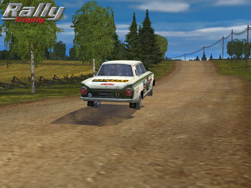 Rally Trophy - screenshot 3