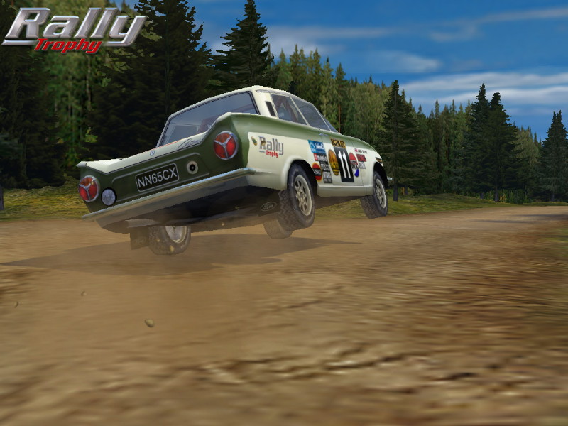 Rally Trophy - screenshot 2