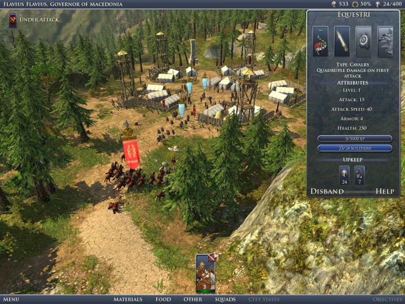 Grand Ages: Rome - screenshot 6