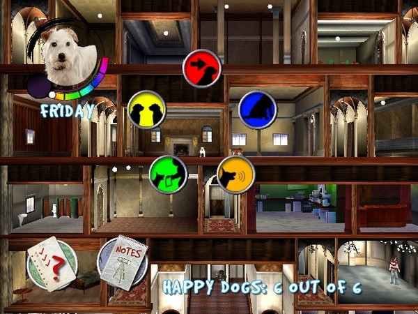 Hotel for Dogs - screenshot 1