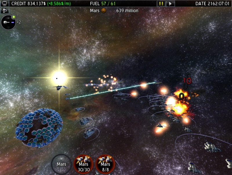 Light of Altair - screenshot 7