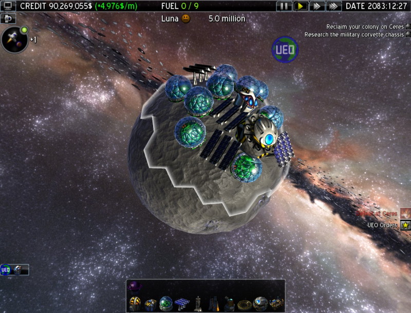 Light of Altair - screenshot 6