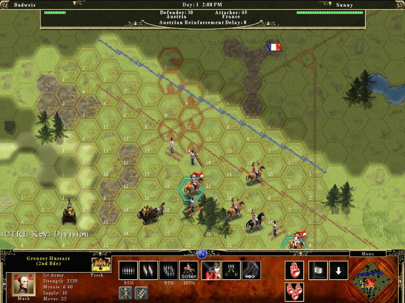 Crown of Glory: Emperor's Edition - screenshot 7