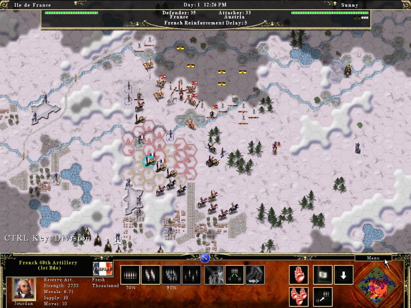 Crown of Glory: Emperor's Edition - screenshot 6