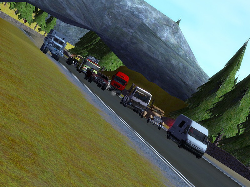 Truck Racer - screenshot 10