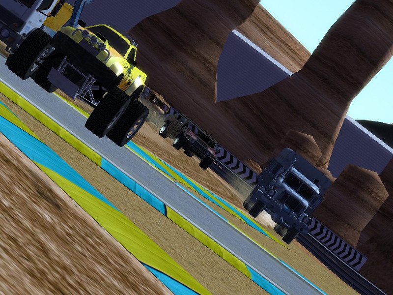 Truck Racer - screenshot 7