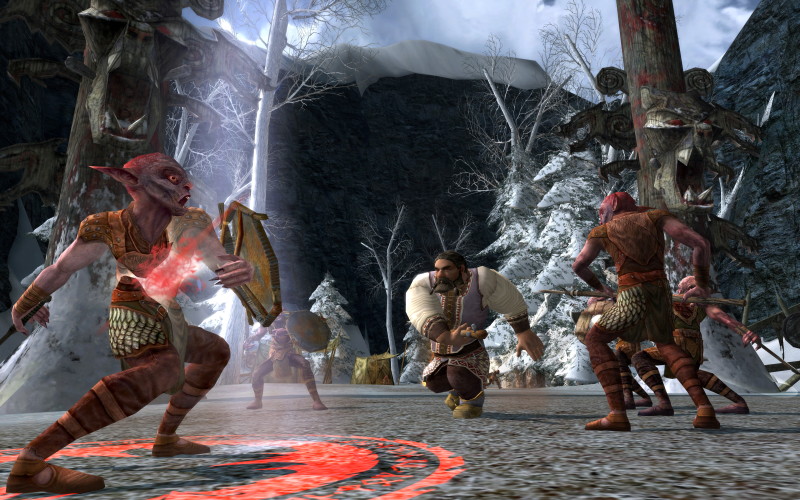 The Lord of the Rings Online: Mines of Moria - screenshot 4
