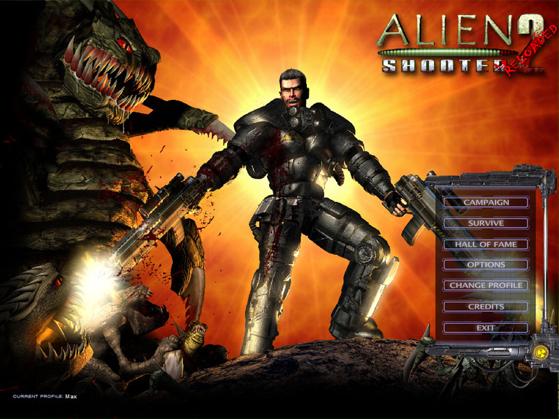 Alien Shooter: Gold Pack - screenshot 9