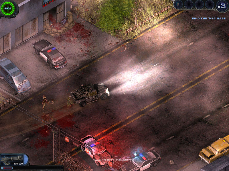 Alien Shooter: Gold Pack - screenshot 8