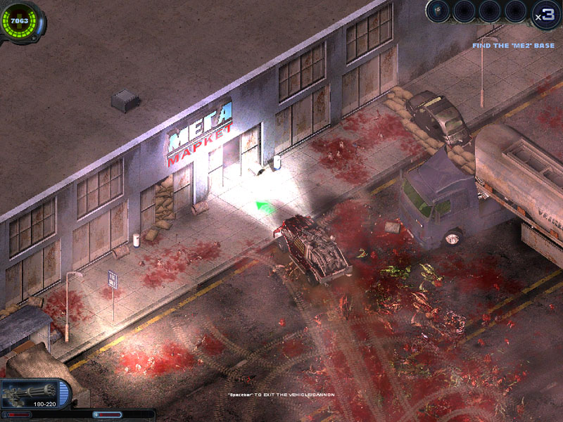 Alien Shooter: Gold Pack - screenshot 6