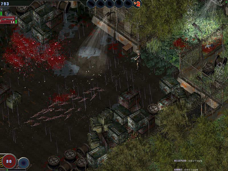 Alien Shooter: Gold Pack - screenshot 3