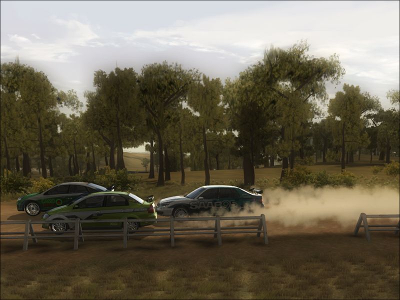 GM Rally - screenshot 5