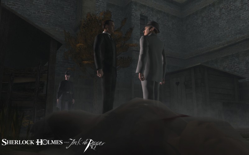 Sherlock Holmes vs. Jack the Ripper - screenshot 5