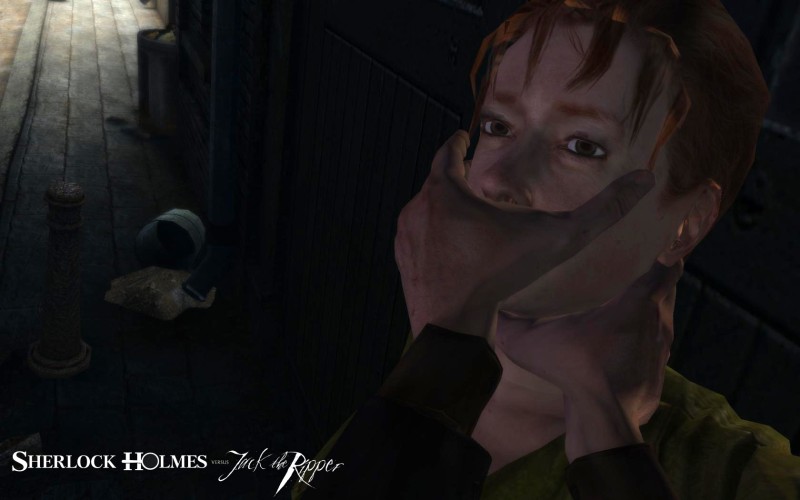 Sherlock Holmes vs. Jack the Ripper - screenshot 1