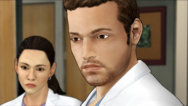 Greys Anatomy: The Video Game - screenshot 21