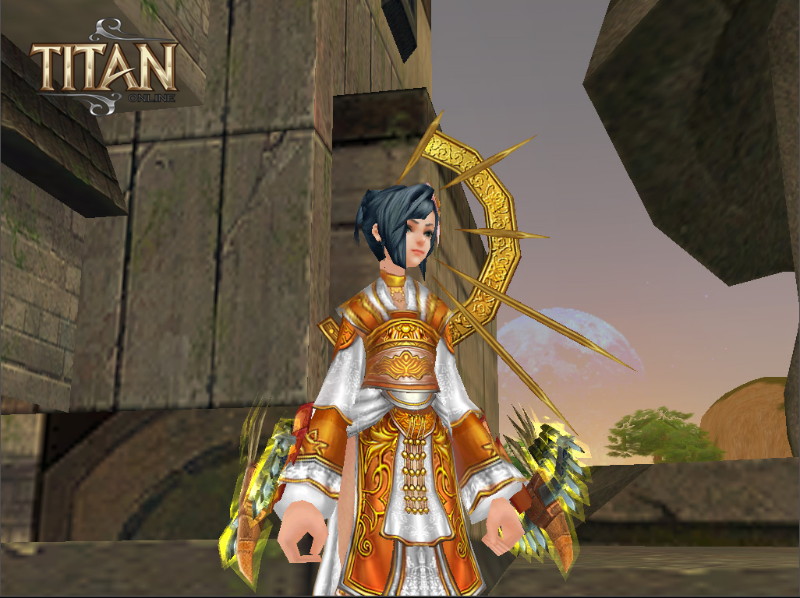 Titan Online - screenshot 8