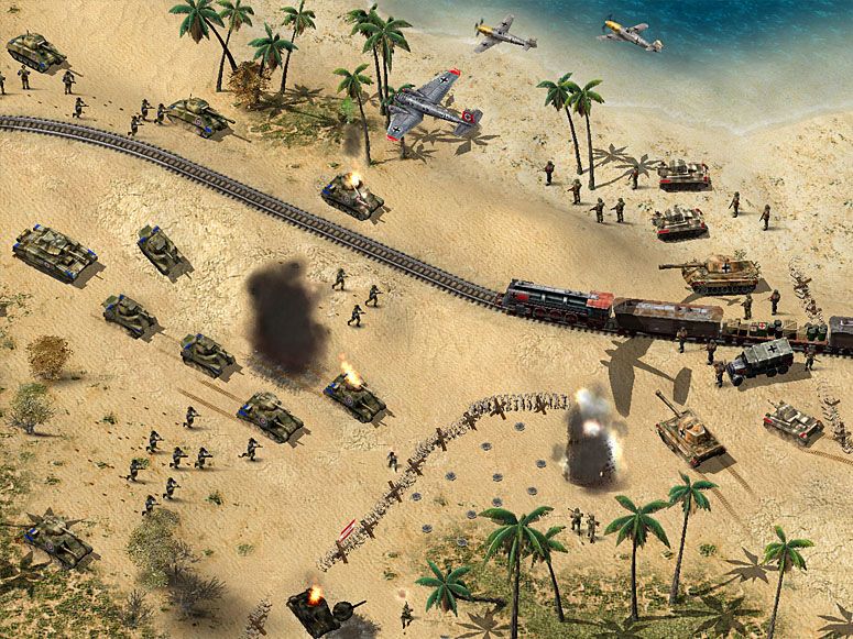 Axis and Allies - screenshot 15