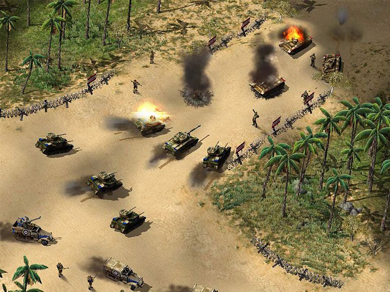 Axis and Allies - screenshot 12