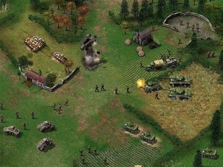 Axis and Allies - screenshot 10