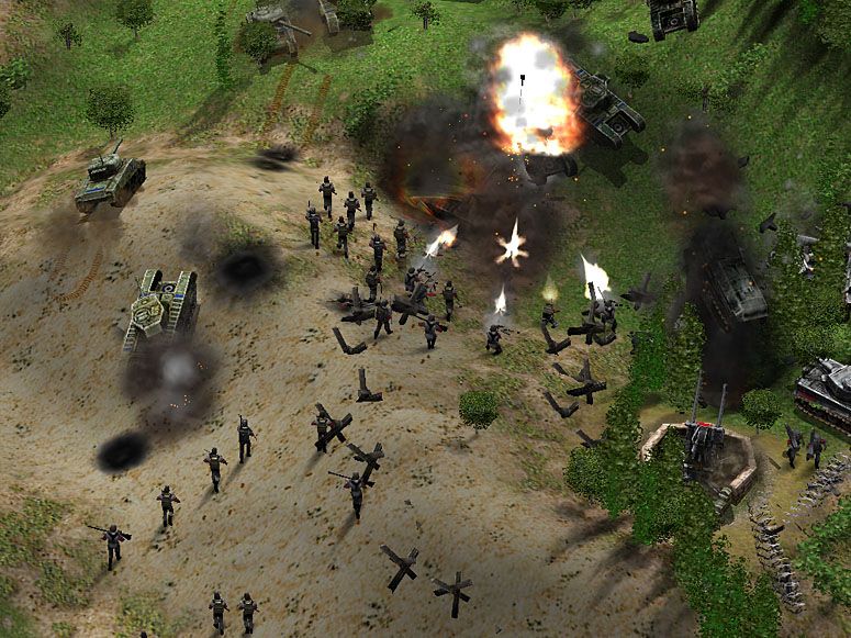 Axis and Allies - screenshot 7