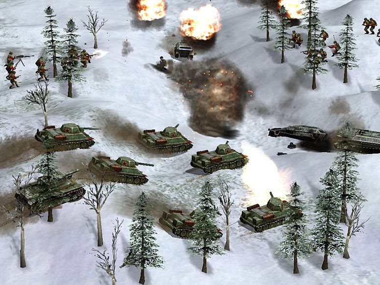 Axis and Allies - screenshot 5