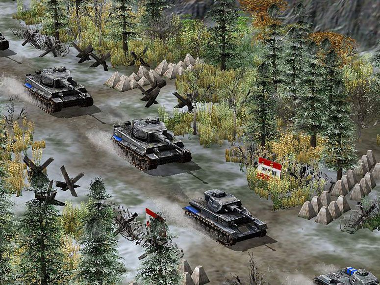 Axis and Allies - screenshot 2