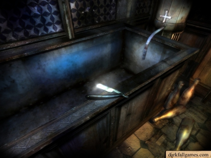 Dark Fall: Lost Souls - screenshot 14