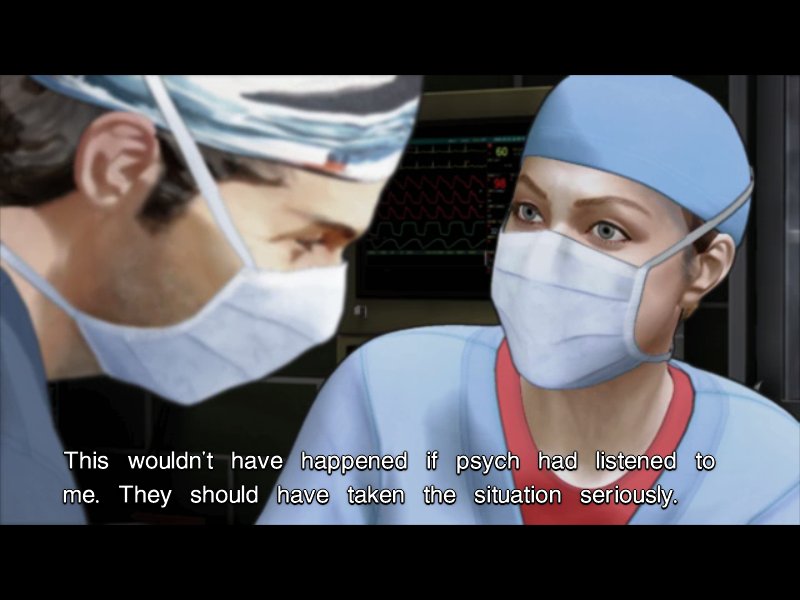 Greys Anatomy: The Video Game - screenshot 17