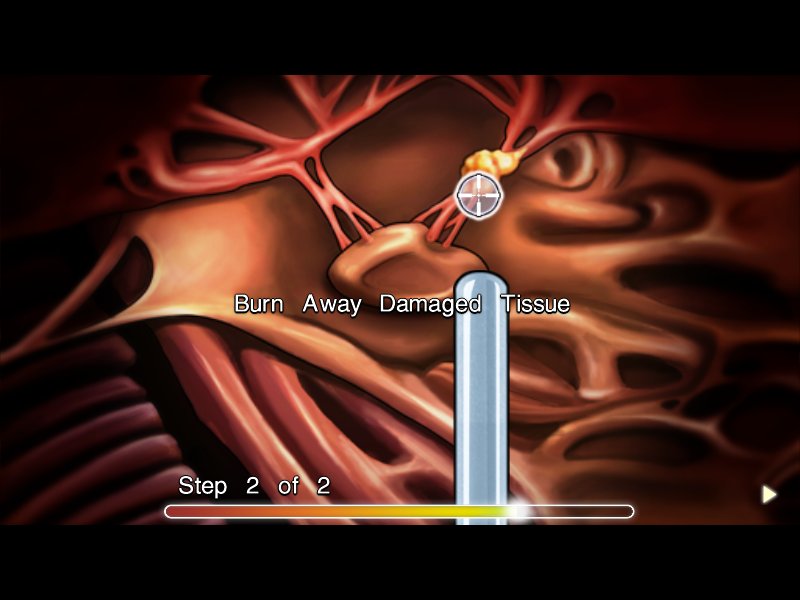 Greys Anatomy: The Video Game - screenshot 11