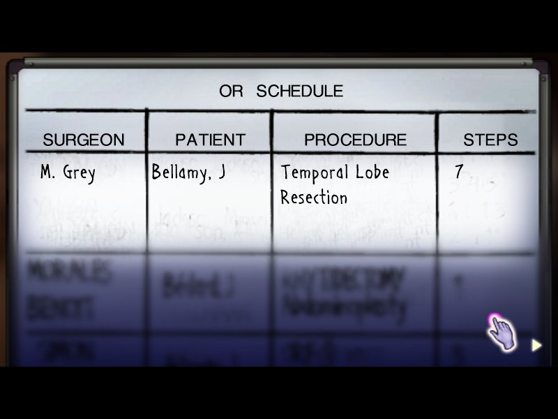 Greys Anatomy: The Video Game - screenshot 8