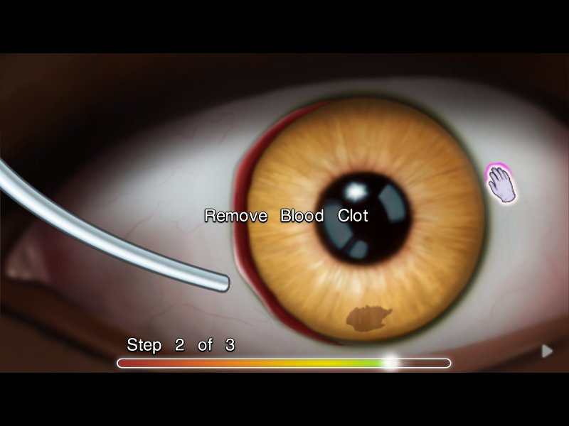 Greys Anatomy: The Video Game - screenshot 7