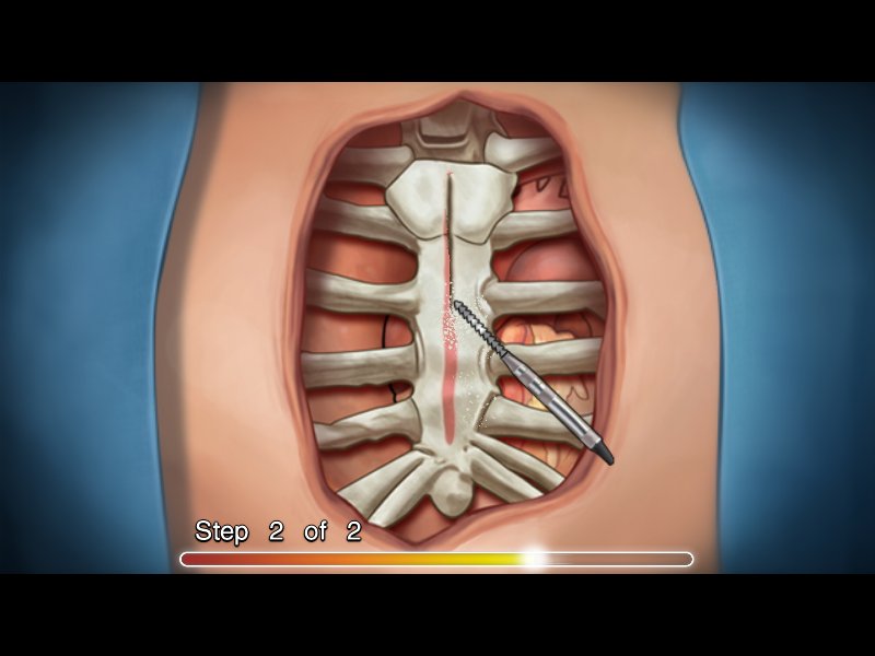 Greys Anatomy: The Video Game - screenshot 6