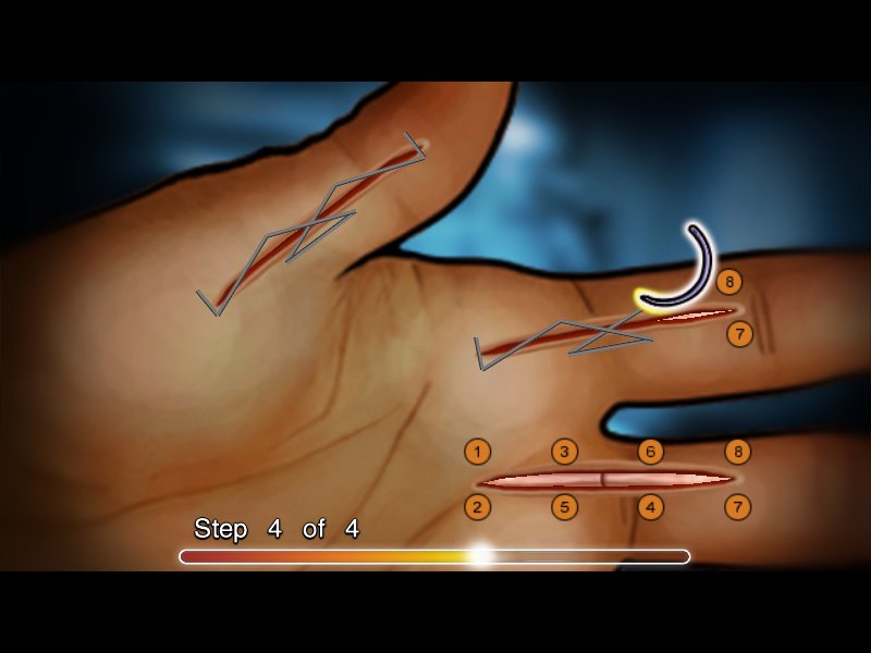 Greys Anatomy: The Video Game - screenshot 5