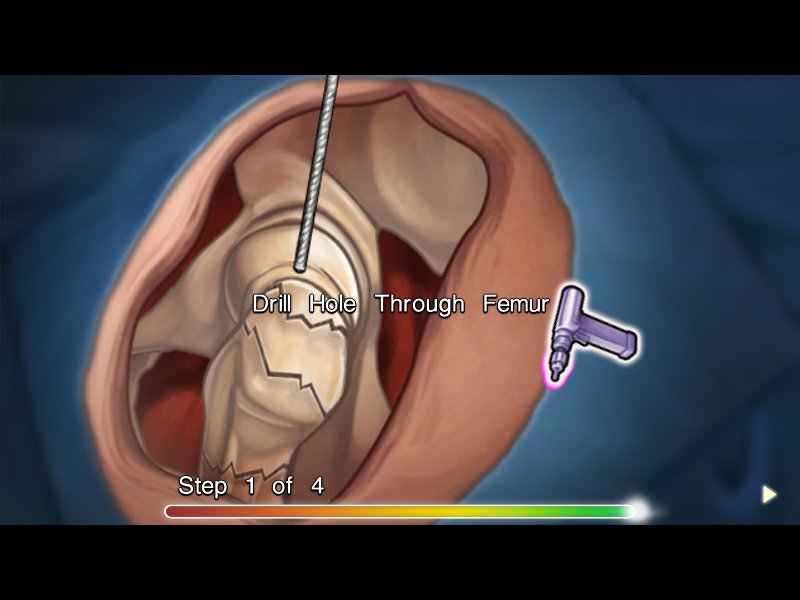 Greys Anatomy: The Video Game - screenshot 4