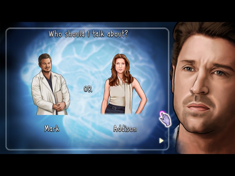 Greys Anatomy: The Video Game - screenshot 3