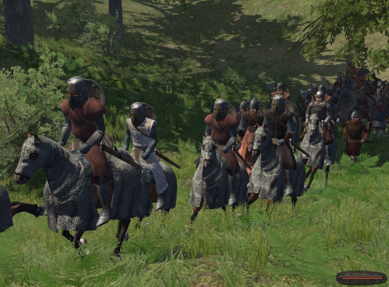 Mount & Blade: Warband - screenshot 11