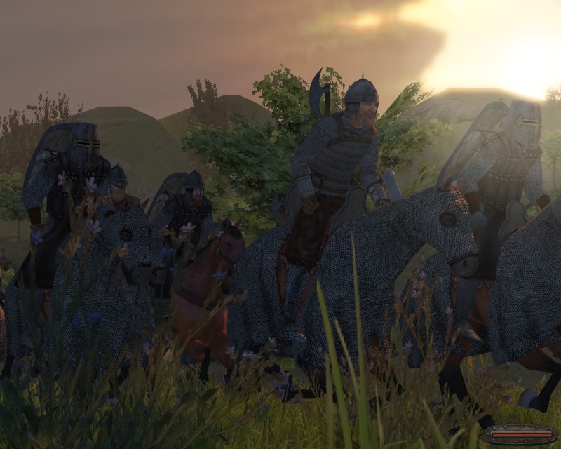 Mount & Blade: Warband - screenshot 4