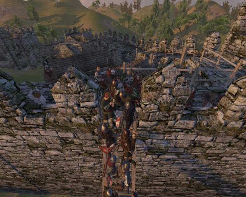 Mount & Blade: Warband - screenshot 3