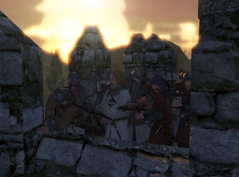 Mount & Blade: Warband - screenshot 1