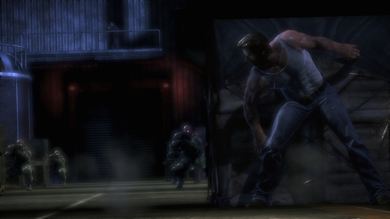 X-Men Origins: Wolverine - screenshot 7