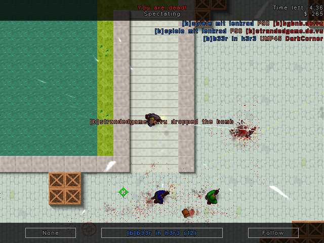 Counter-Strike 2D - screenshot 17