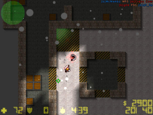 Counter-Strike 2D - screenshot 16