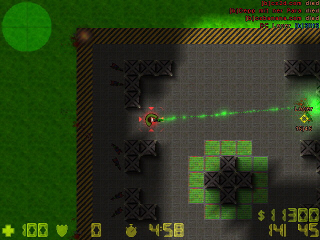 Counter-Strike 2D - screenshot 15