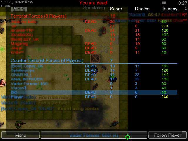 Counter-Strike 2D - screenshot 8