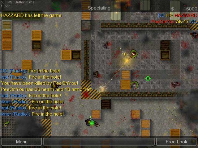 Counter-Strike 2D - screenshot 6