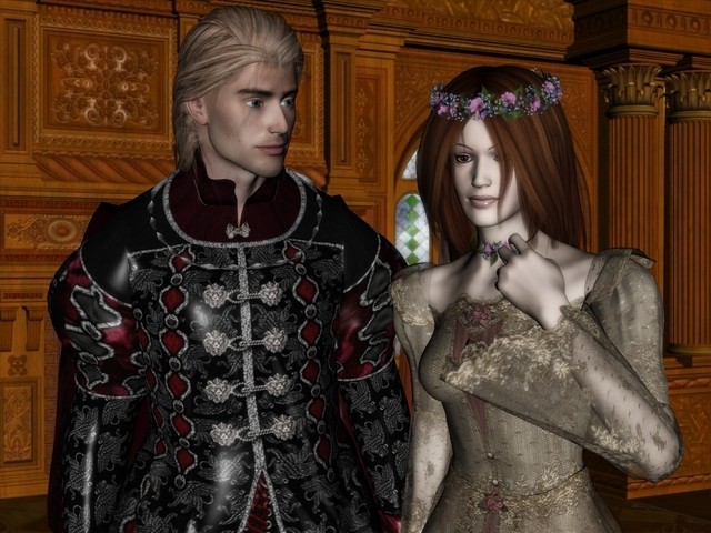 Most Romantic Tales: Romeo and Juliet - screenshot 4