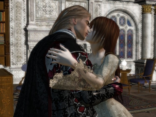 Most Romantic Tales: Romeo and Juliet - screenshot 2